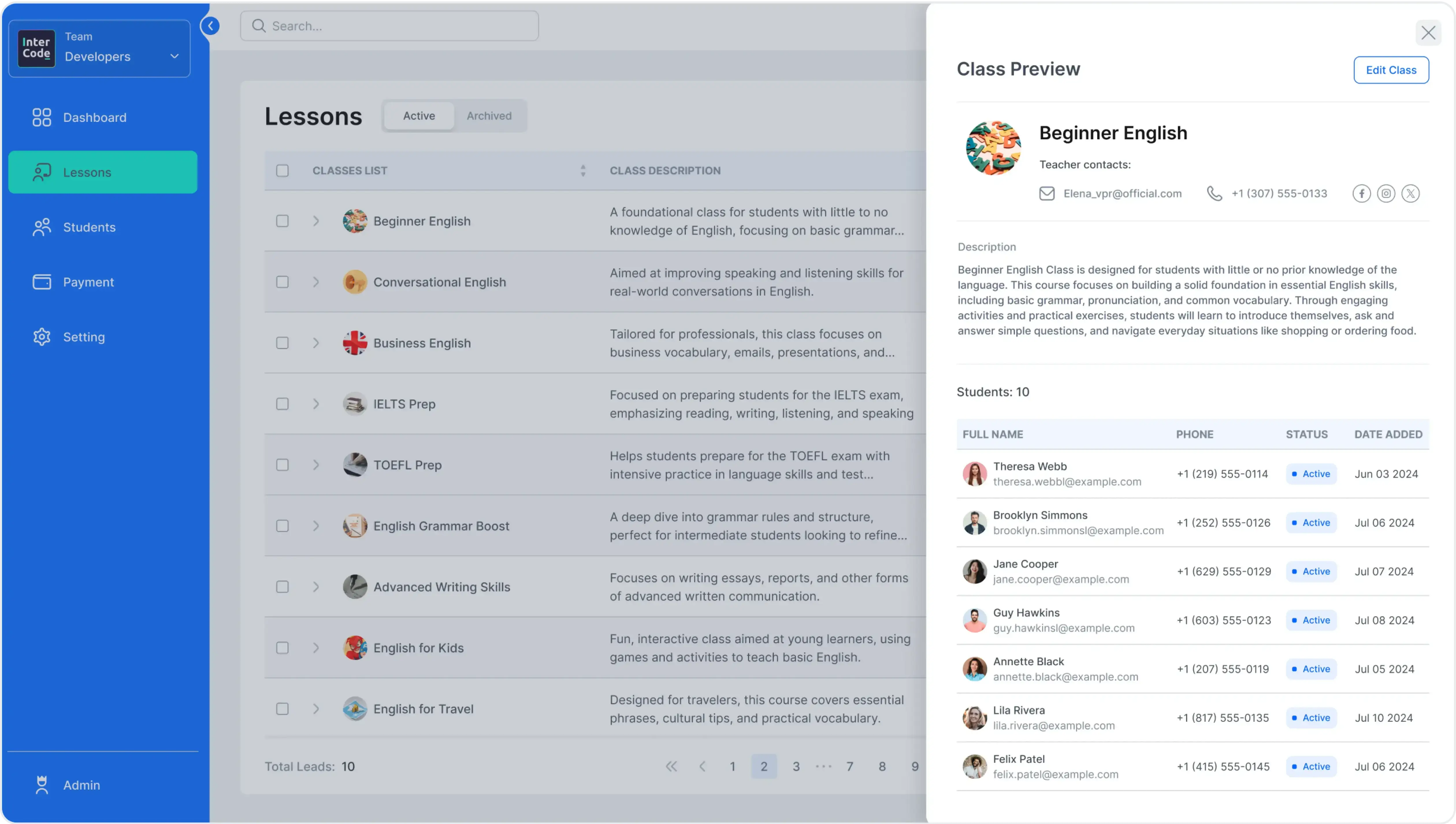 The image for Learning Management System content!